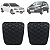 Kit Capa Pedal Freio Embreagem Corsa Astra Vectra - Imagem 1
