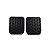 Capa Borracha Pedal Freio Embreagem Onix Cobalt Spin - Imagem 2