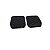Capa Borracha Pedal Freio Embreagem Onix Cobalt Spin - Imagem 5