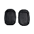 Kit Capa Borracha Do Pedal Freio Embreagem Fiat Stilo Bravo Novo Palio Uno - Imagem 5