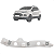 Guia Suporte Parachoque Dianteiro Direito Ecosport 2013 14 15 16 2017 - Imagem 1