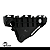 Suporte Guia Para-choque Dianteiro Esquerdo Hilux Cabine Simples 2016 2017 2018 2019 2020 2022 - Imagem 3