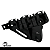 Suporte Guia Para-choque Dianteiro Esquerdo Hilux Cabine Simples 2016 2017 2018 2019 2020 2022 - Imagem 4