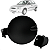 Tampa Tanque de Combustível Portinhola Corsa Sedan Corsa Hatch 4 Portas 1996 A 2002 - Imagem 1