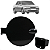 Tampa Portinhola Do Tanque Vectra 1997 1998 1999 2000 2001 2002 2003 2004 2005 - Imagem 1