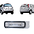 Lanterna Luz de Placa Ka 2003 A 2013 Fiesta 2008 A 2013 - Imagem 1