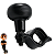 Manopla de Volante Pomo Giratório PCD Manobras Balizas de Carros Caminhões Empilhadeiras 3,5 cm - Imagem 9