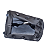 Coifa Alavanca De Câmbio Peugeot 208 2014 15 16 17 18 19 2020 Preta - Imagem 4