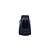 Presilha Do Suporte Quebra Sol Protetor Solar Onix RS Onix Midnight 2021 2022 Preto - Imagem 5