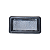 Luz De Placa Fiat Fiorino 1985 Até 2013 Prêmio 1985 Até 2004 Com Soquete - Imagem 1