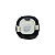 Par Lanterna Placa S10 2001 02 03 04 05 06 07 08 09 10 2011 Sem Soquete - Imagem 2