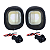 Par De Lanterna Luz De Placa S10 2001 02 03 04 05 06 07 08 09 10 2011 Com Soquete - Imagem 2