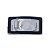 Lanterna Luz De Placa Toyota Fielder Corolla 2003 2004 2005 2006 2007 2008 Sem Soquete - Imagem 3