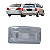 Lanterna Luz De Placa Toyota Fielder Corolla 2003 2004 2005 2006 2007 2008 Sem Soquete - Imagem 4