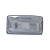 Lanterna Luz De Placa Toyota Fielder Corolla 2003 2004 2005 2006 2007 2008 Sem Soquete - Imagem 7
