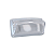 Lanterna Luz De Placa Toyota Fielder Corolla 2003 2004 2005 2006 2007 2008 Sem Soquete - Imagem 6