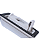 Lanterna Luz Placa Toyota Fielder Corolla 2003 2004 2005 2006 2007 2008 Lado Esquerdo - Imagem 2