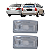 Par Lanterna Placa Toyota Corolla Fielder 2003 2004 2005 2006 2007 2008 - Imagem 1