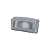 Par Lanterna Placa Toyota Corolla Fielder 2003 2004 2005 2006 2007 2008 - Imagem 3
