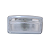 Lanterna Luz De Placa Toyota Corolla Fielder 2003 04 05 06 07 2008 Com Soquete - Imagem 5