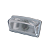 Lanterna Luz De Placa Toyota Corolla Fielder 2003 04 05 06 07 2008 Com Soquete - Imagem 11