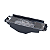Lanterna Luz De Placa Renault Clio 2000 A 2016 Logan Sandero 2011 A 2017 - Imagem 4