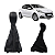 Manopla Bola Coifa Câmbio Peugeot 208 2014 15 16 17 18 19 2020 - Imagem 2