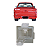 Lanterna Luz De Placa S10 1995 1996 1997 1998 1999 2000 2001 2002 2003 2004 - Imagem 6