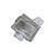 Lanterna Luz De Placa S10 1995 1996 1997 1998 1999 2000 2001 2002 2003 2004 - Imagem 10