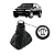 Bola Manopla + Coifa Câmbio Astra Hatch Sedan 1998 A 2008 - Imagem 2