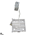 Sensor Nível Boia Combustível Vectra 2.0 2.2 1996 97 98 99 00 01 02 03 04 2005 - Imagem 4