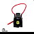 Chicote Interruptor Oleo Gol Parati Saveiro 1.0/1.6 G2 G3 G4 - Imagem 2