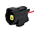 Chicote Interruptor Oleo Gol Parati Saveiro 1.0/1.6 G2 G3 G4 - Imagem 1