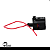 Chicote Plug Sensor Óleo Gol Kombi Audi A3 Passat Porsche - Imagem 1