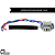 Conector Plug Do Compressor Ar Condicionado Gm Todos - Imagem 5