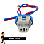 Conector Plug Do Compressor Ar Condicionado Gm Todos - Imagem 2