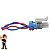 Conector Plug Do Compressor Ar Condicionado Gm Todos - Imagem 4