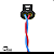 Plug Chicote Conector Farol Milha Palio Corsa Uno Stilo - Imagem 5