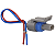 Chicote Conector Plug 2 Vias Sensor Temperatura Chevrolet - Imagem 1