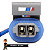 Chicote Conector Plug 2 Vias Sensor Temperatura Chevrolet - Imagem 2