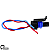 Plug Conector Chicote Sensor Temperatura Cobalt Spin Prisma - Imagem 2