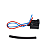Chicote Injeção Marcha Lenta Focus Zetec 1.8 2.0 16v 00 A 08 - Imagem 2