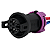 Plug Chicote Ventoinha Santana Injeção 1997/... - Imagem 1