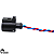 Plug Conector Farol Milha Gol Saveiro G4 Fox Polo Audi A3 A4 - Imagem 3