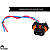Plug Chicote Conector Farol De Milha Gm Lâmpada 9006 Hb4 - Imagem 5
