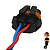 Plug Chicote Conector Farol De Milha Gm Lâmpada 9006 Hb4 - Imagem 5