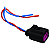 Conector Chicote Alternador Fox Gol Parati G2 G3 G4 G5 G6 - Imagem 3