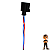 Conector Chicote Alternador Fox Gol Parati G2 G3 G4 G5 G6 - Imagem 6