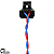 Chicote Plug Conector Sensor Luz De Ré Blazer S10 2.8/4.3 V6 - Imagem 1