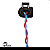 Chicote Plug Conector Buzina Gol Voyage G5 Spacefox Fox Up - Imagem 5
